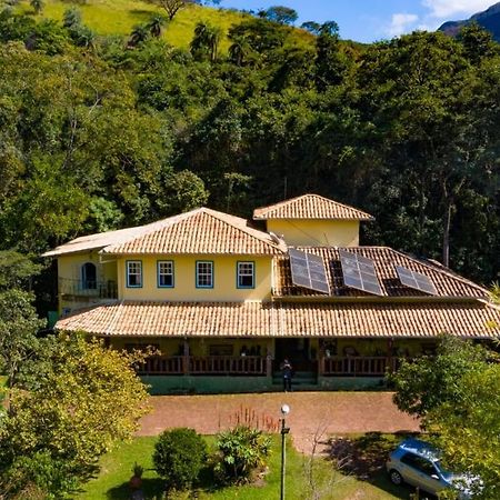 Pousada Verde Folhas Casa Branca Εξωτερικό φωτογραφία