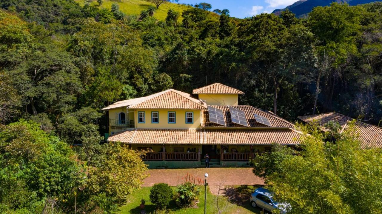 Pousada Verde Folhas Casa Branca Εξωτερικό φωτογραφία