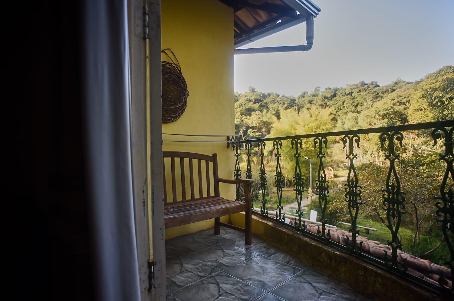 Pousada Verde Folhas Casa Branca Εξωτερικό φωτογραφία