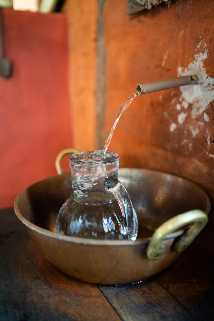 Pousada Verde Folhas Casa Branca Εξωτερικό φωτογραφία