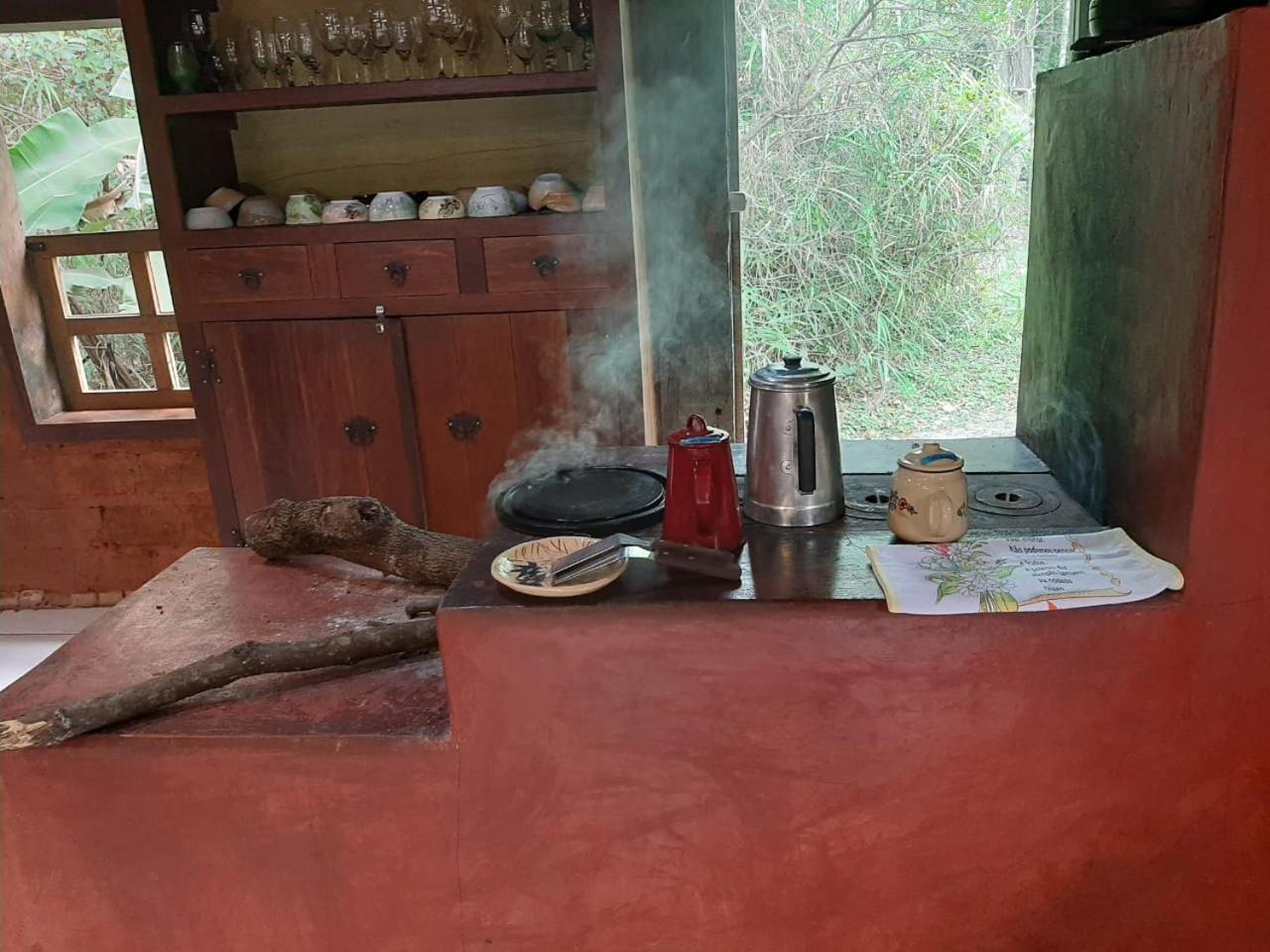 Pousada Verde Folhas Casa Branca Εξωτερικό φωτογραφία