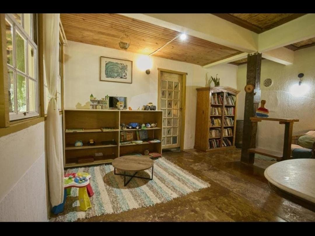 Pousada Verde Folhas Casa Branca Εξωτερικό φωτογραφία