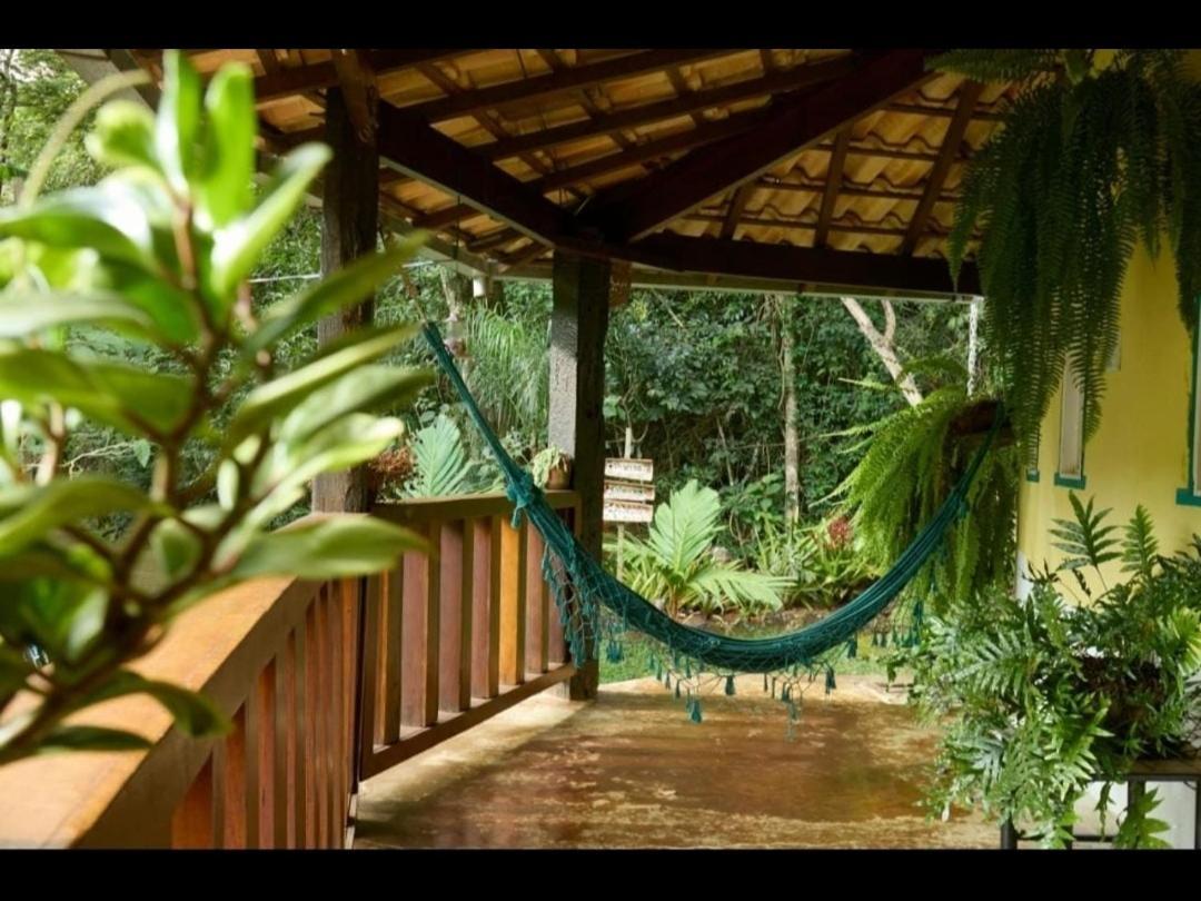 Pousada Verde Folhas Casa Branca Εξωτερικό φωτογραφία