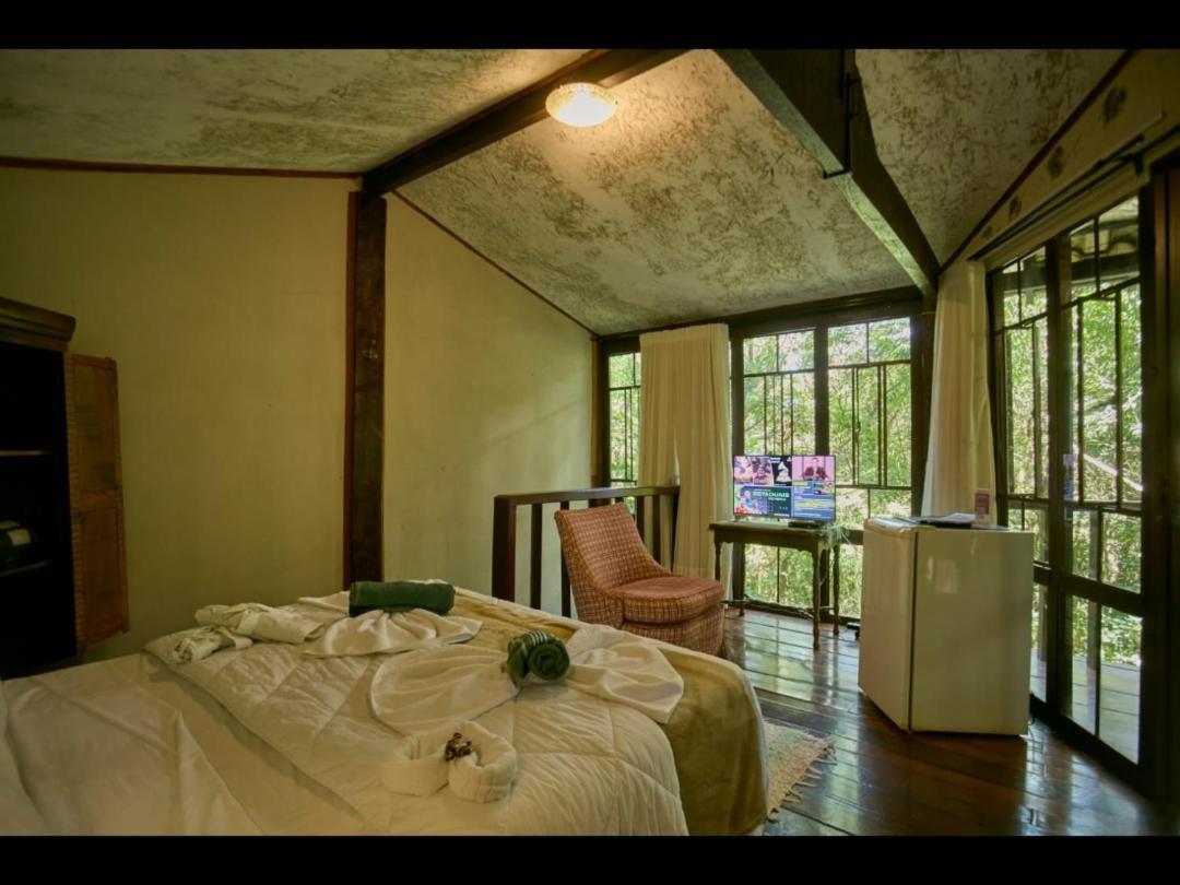 Pousada Verde Folhas Casa Branca Εξωτερικό φωτογραφία