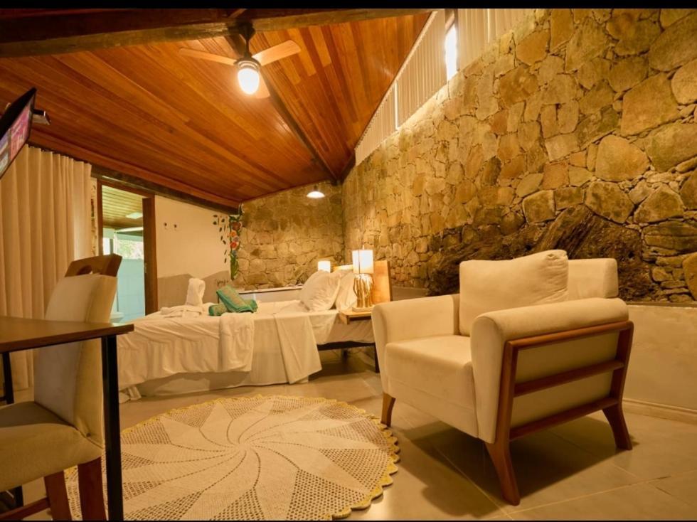Pousada Verde Folhas Casa Branca Δωμάτιο φωτογραφία